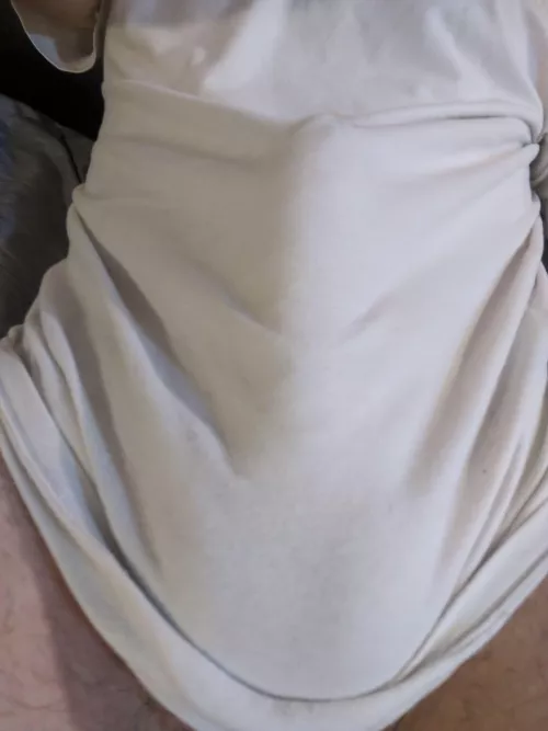 Think I'd win a wet t shirt contest?