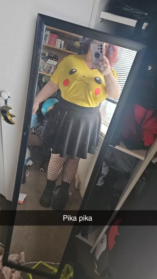 Wanna squeeze some cheeks ?