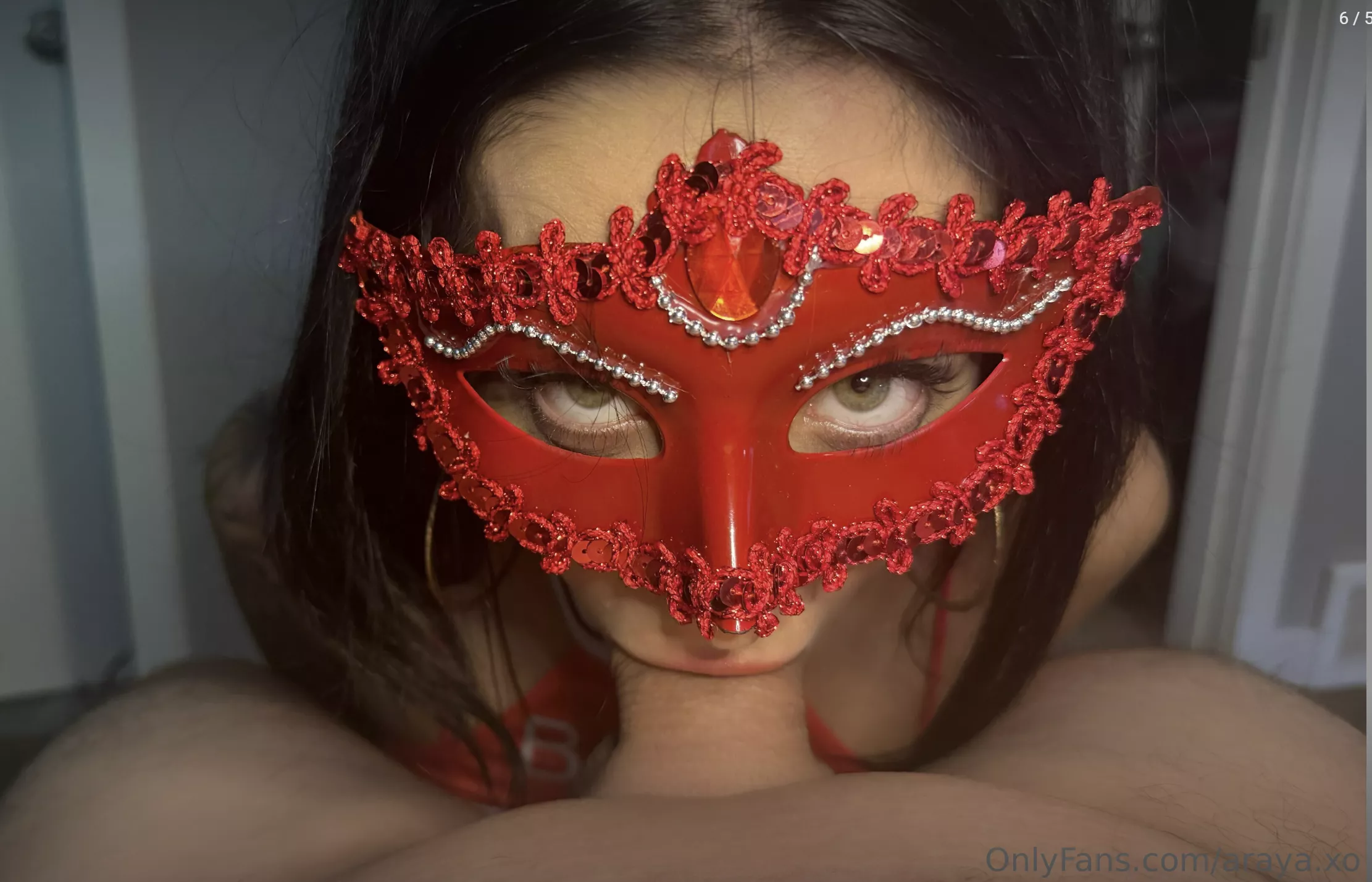 what are you saying when I do this?