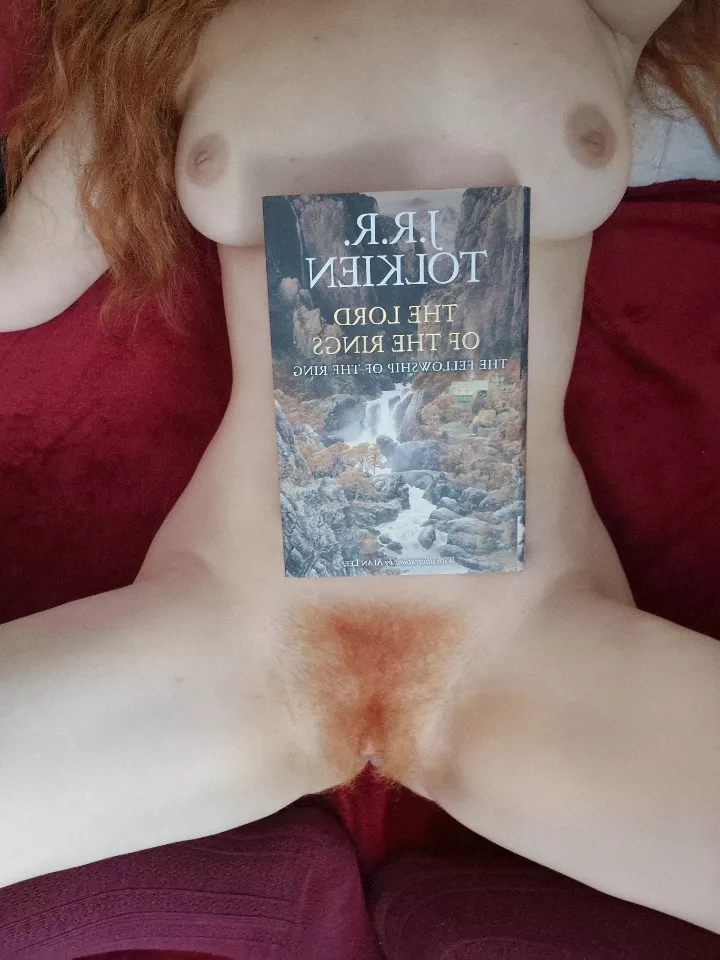 What did you think of The Rings of Power? 💕 [f]