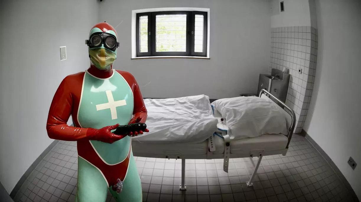 What’s your safe word?!