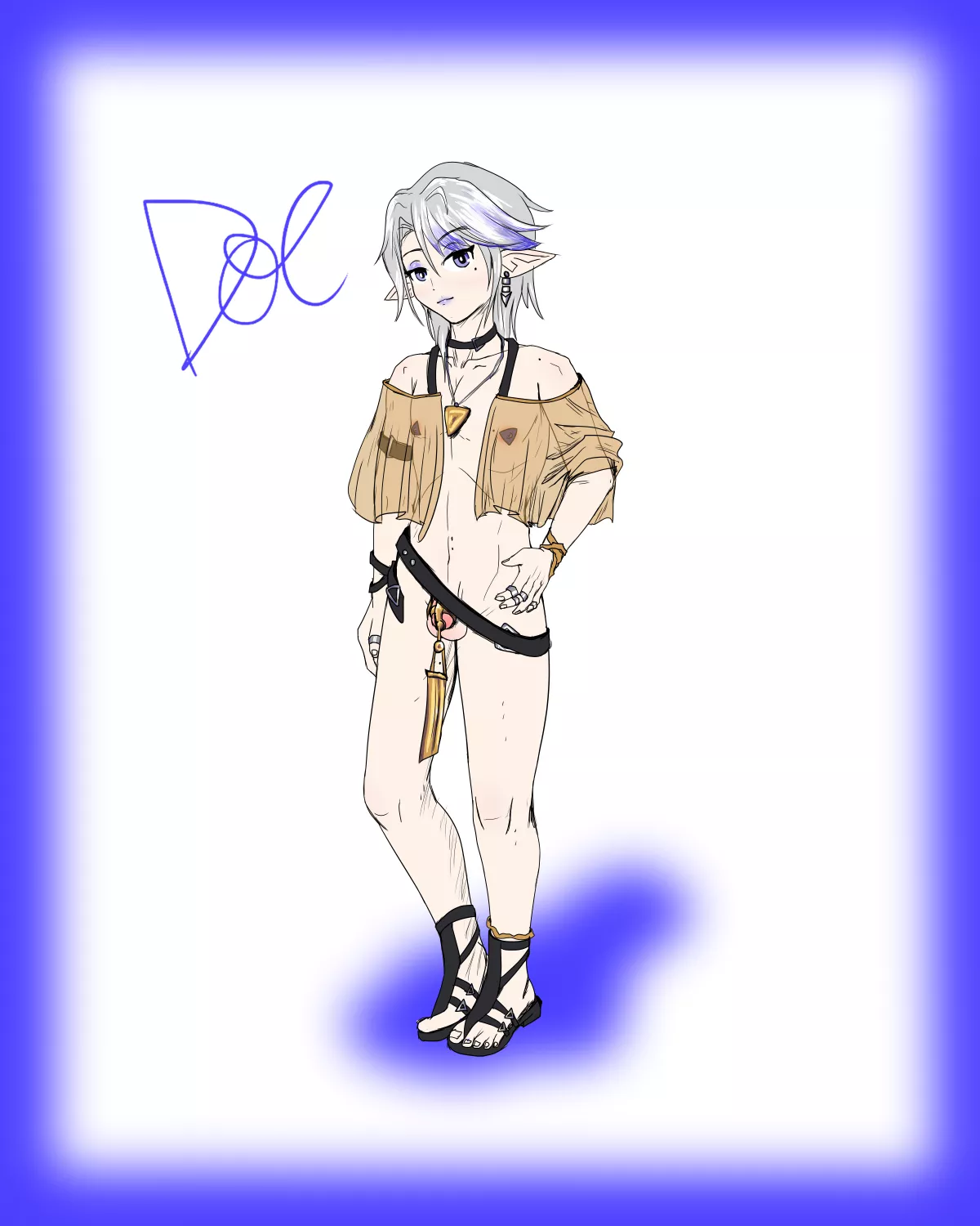 When the tober is lock.