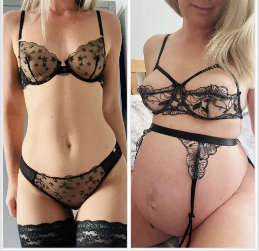 Which mommy’s looks the best 