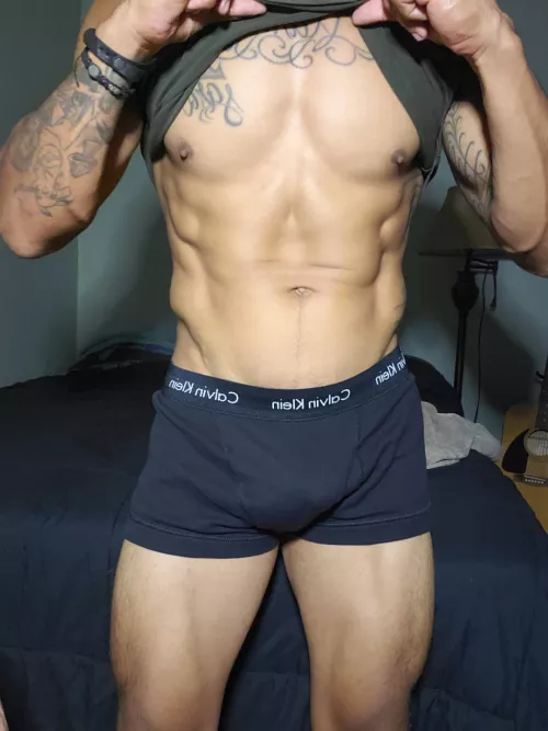 You up for some cardio?