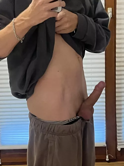 you’re allowed to touch it ;)