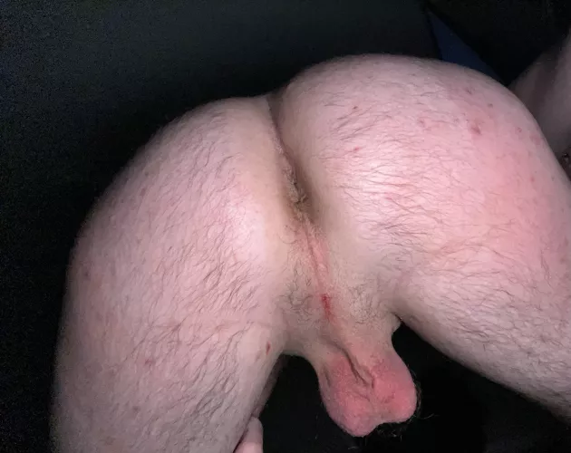 18 and About to use my first ever Black didlo