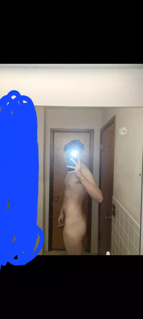 18, do you guys like my body