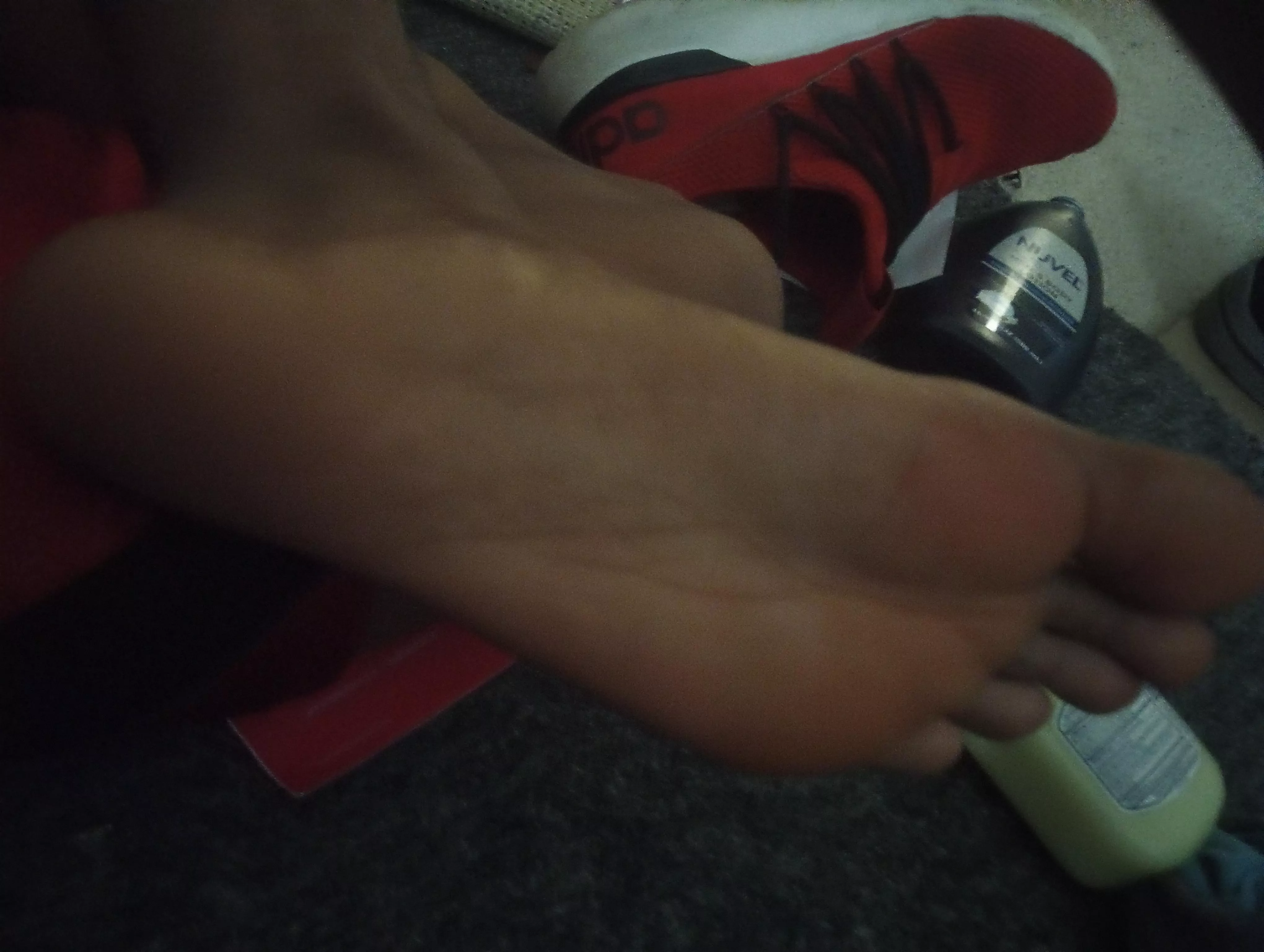 18 yo soles 