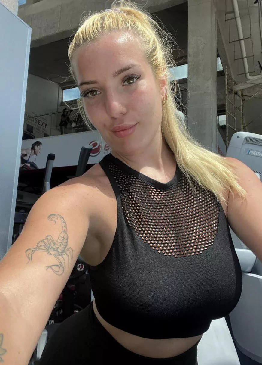 19 F, ready to see where this takes us