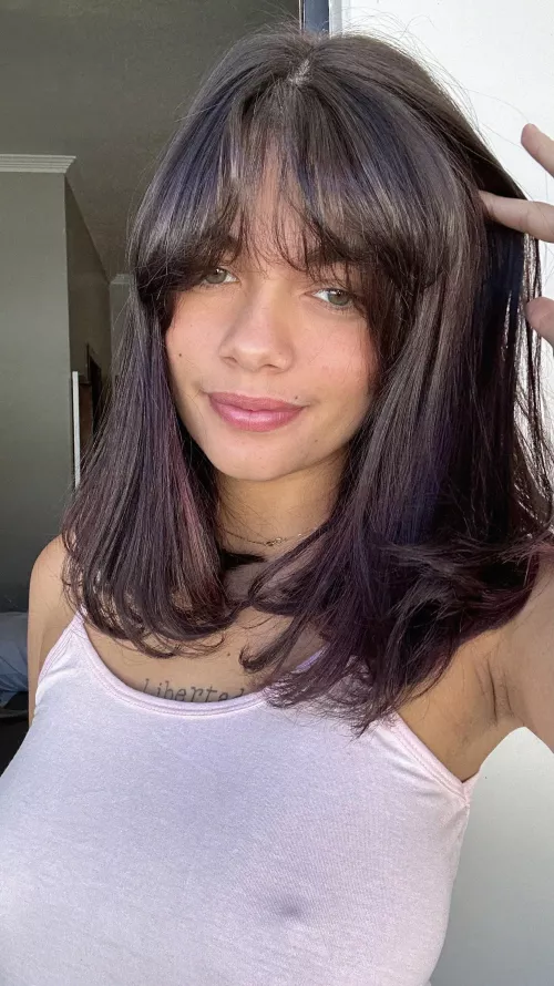 19F Life's a maze but im enjoying every twist 