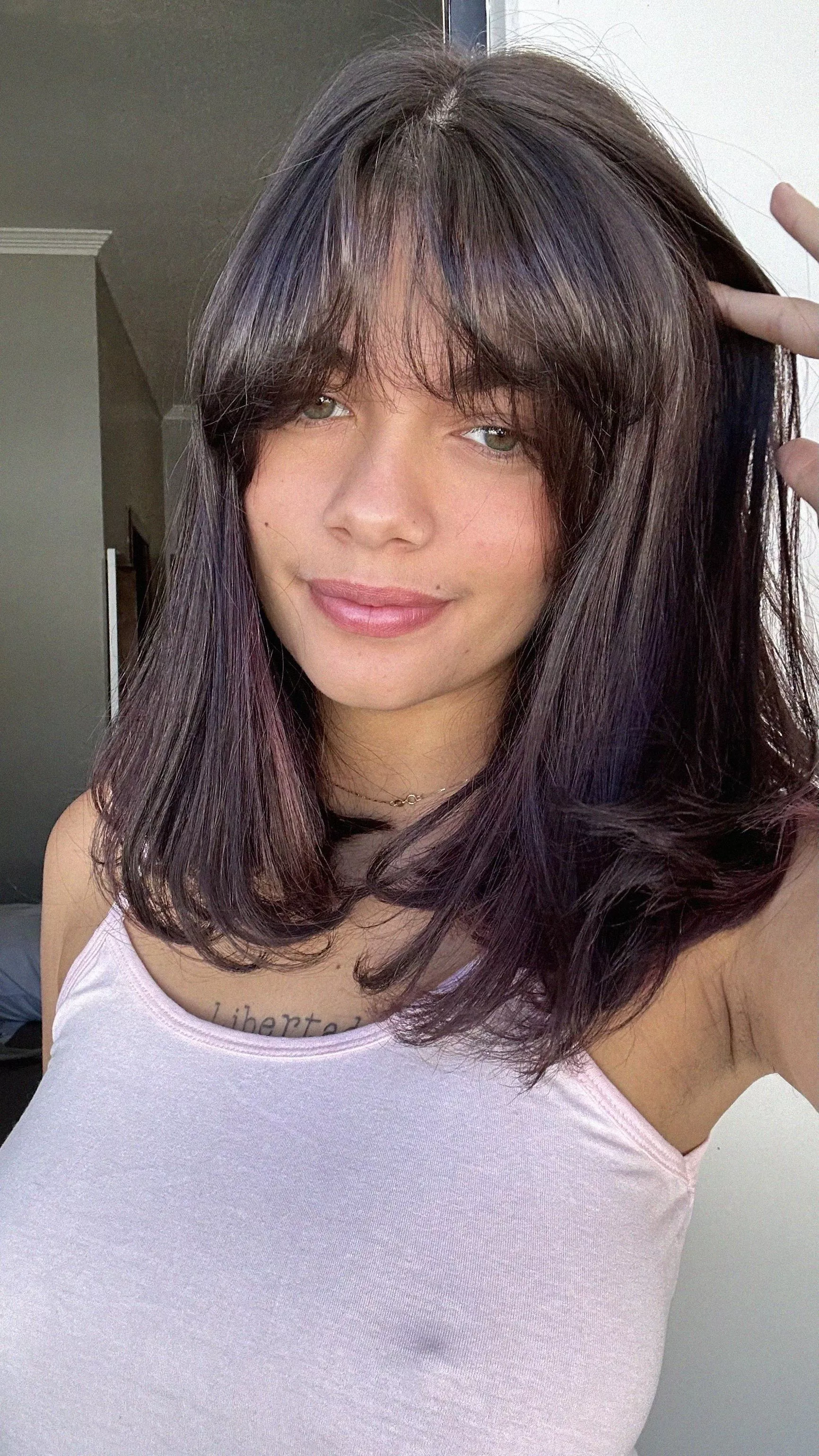 19F Life's a maze but im enjoying every twist 