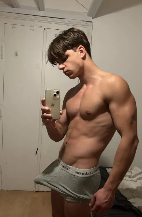 [20][OC]I want you to feel every inch of it 