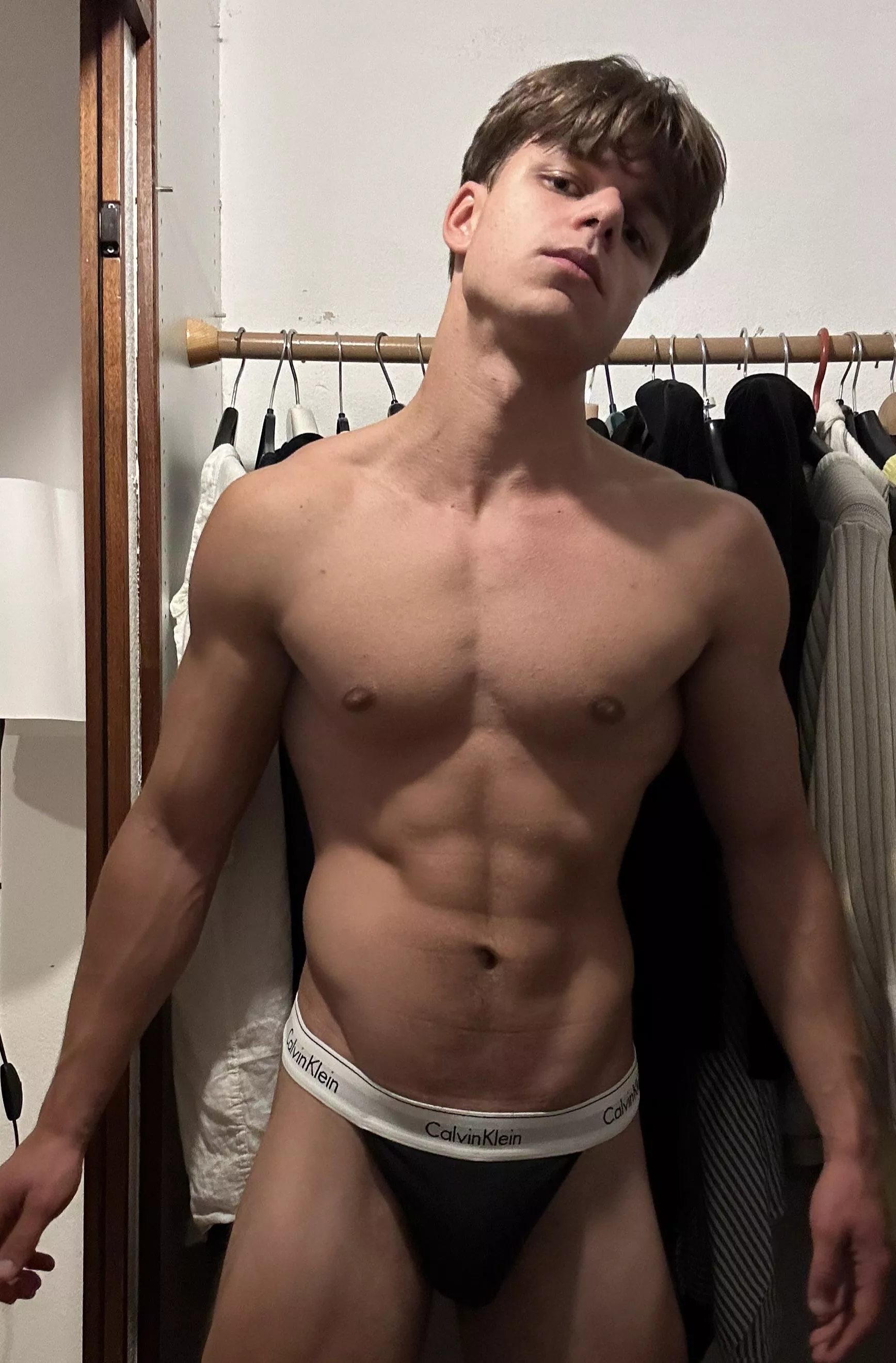 (20)What would you do if you saw me like this?