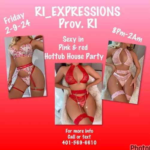 21/99[MF4MF/F/M] Providence RI Hot Tub House Party 02/09/2024