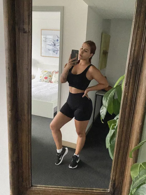 23 F4M got a load of endorphins thats making me energetic and chatty rn