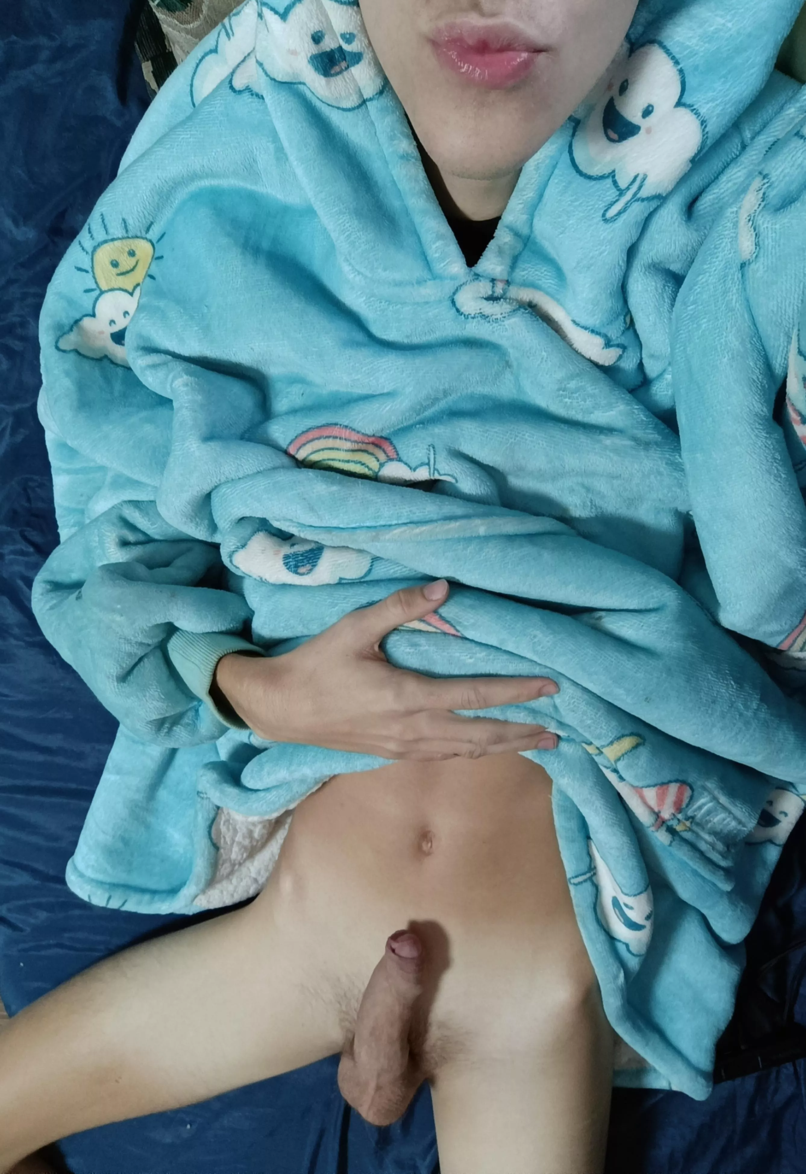 23 Wish i was feeling other type of fur with my body :pp