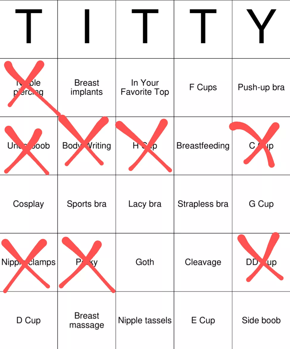 28M – DMs open, help me fill out the card!