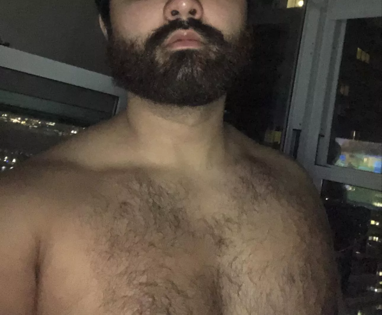 29 M and bearded but have shitty chest hair genetics 