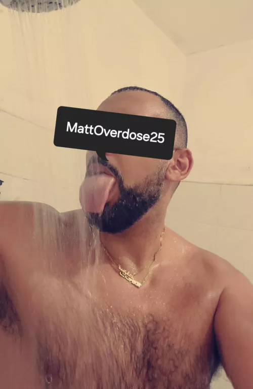 30 Snap MattOverdose25 Middle Eastern Man