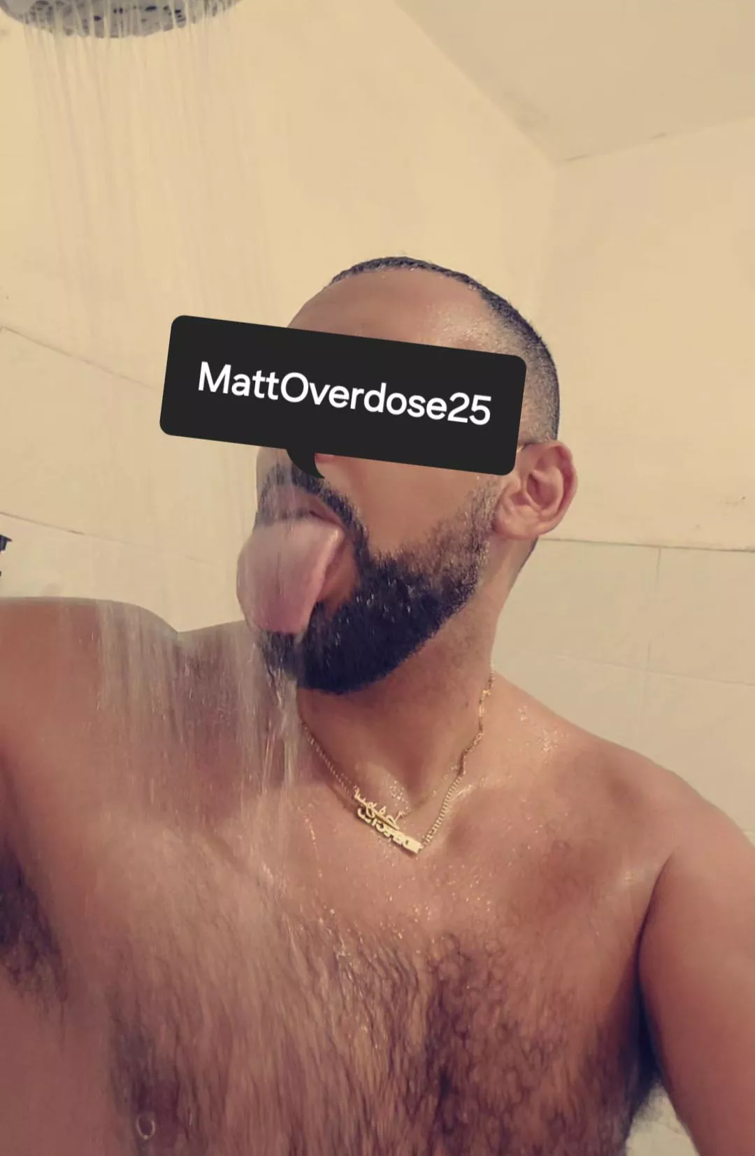 30 Snap MattOverdose25 Middle Eastern Man