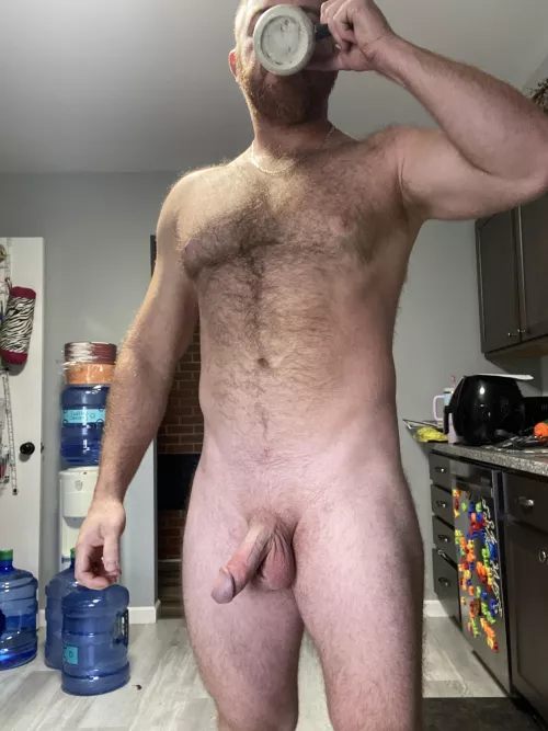 (37) Who wants coffee?
