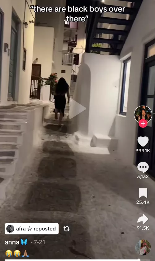 400k likes on viral video praising bbc