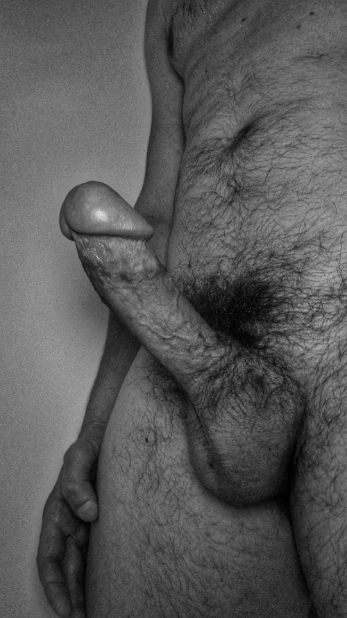 [43] Feeling rather naughty