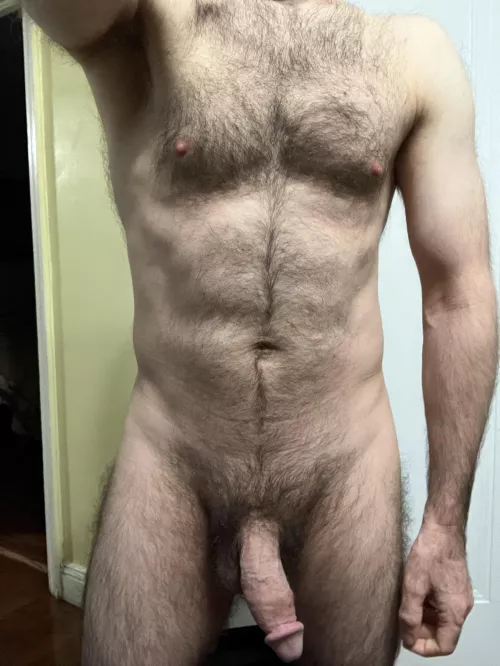 53m 150 5’8” ready for bed 