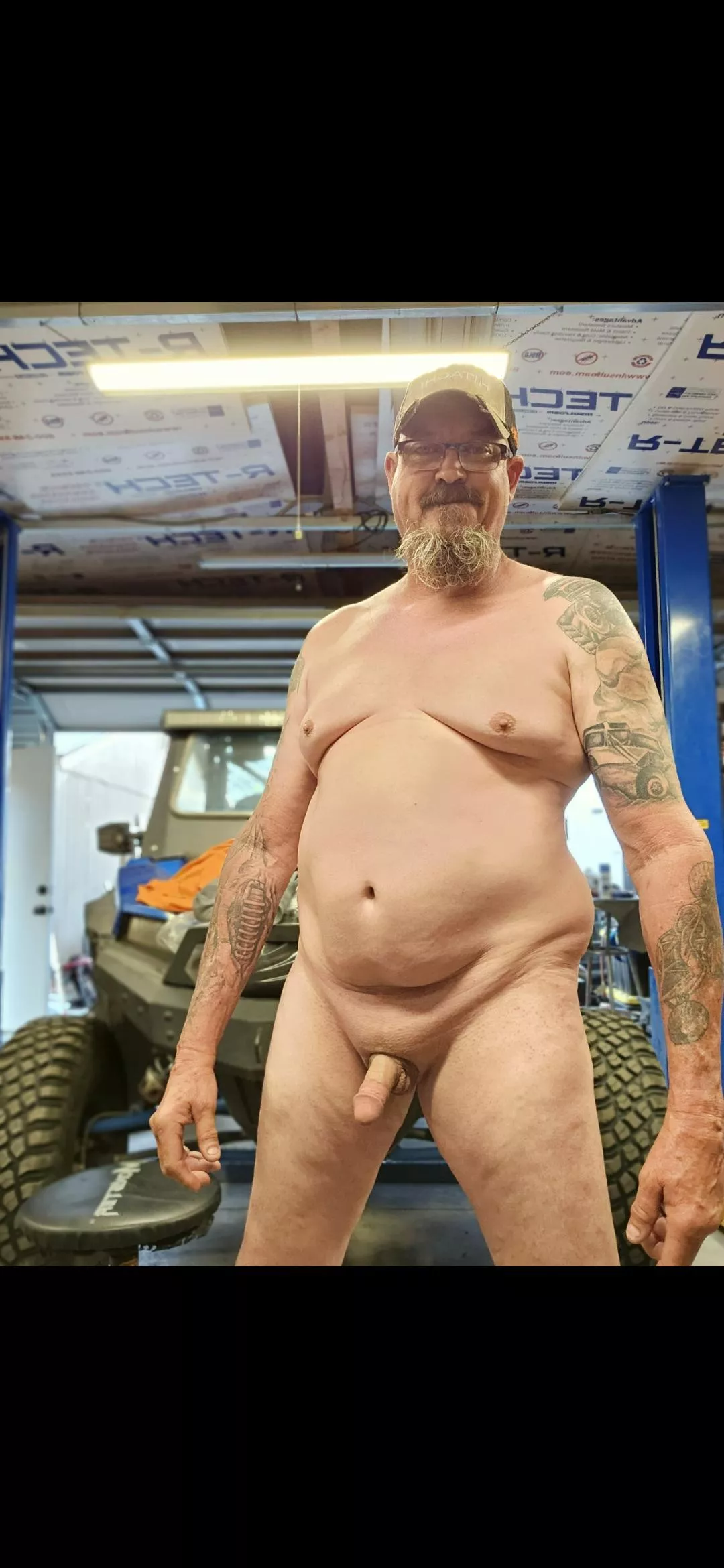 (57) Happy Sunday From Phx AZ Naked All Day Lets Play