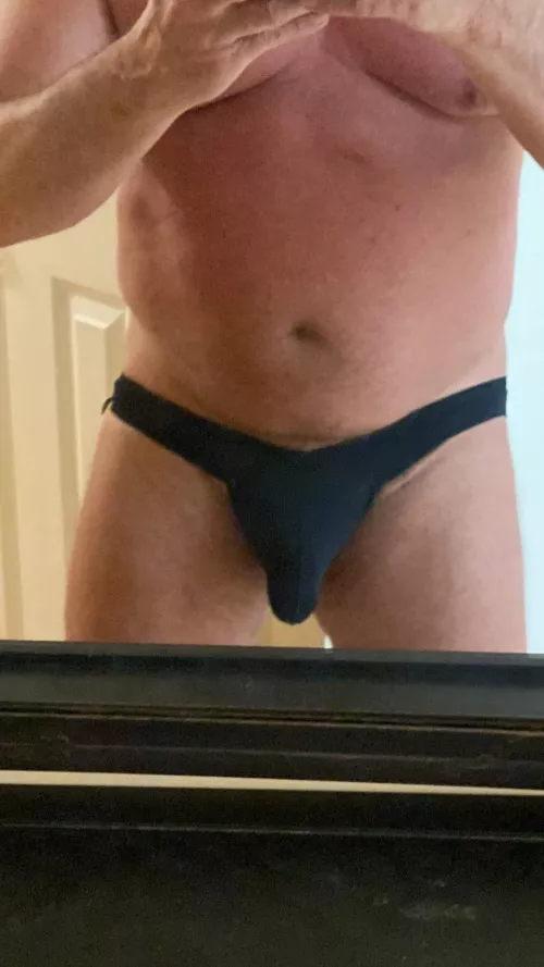 (60) like these black underwear 