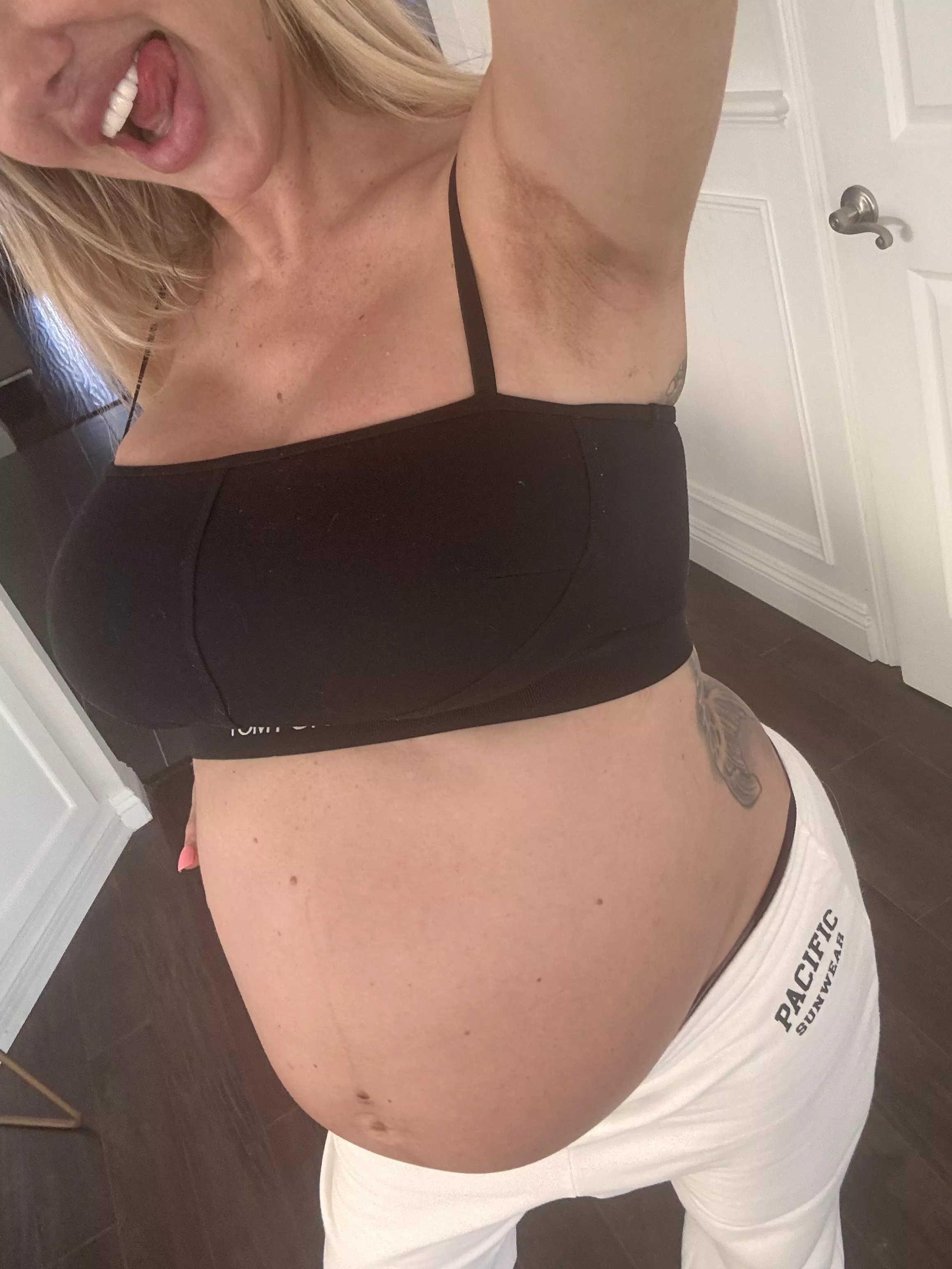 8 months let’s go ! 