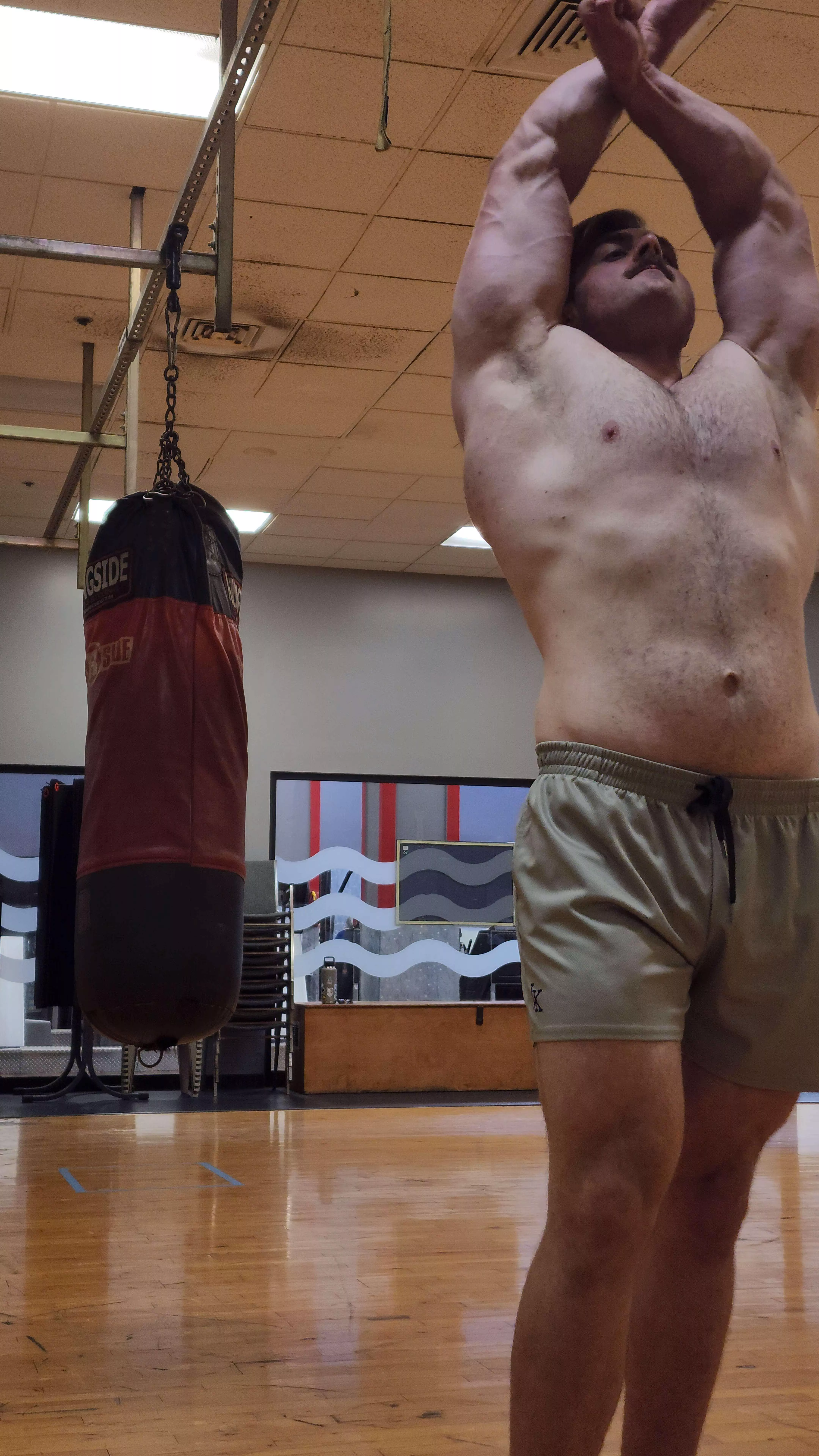 A bit of posing practice