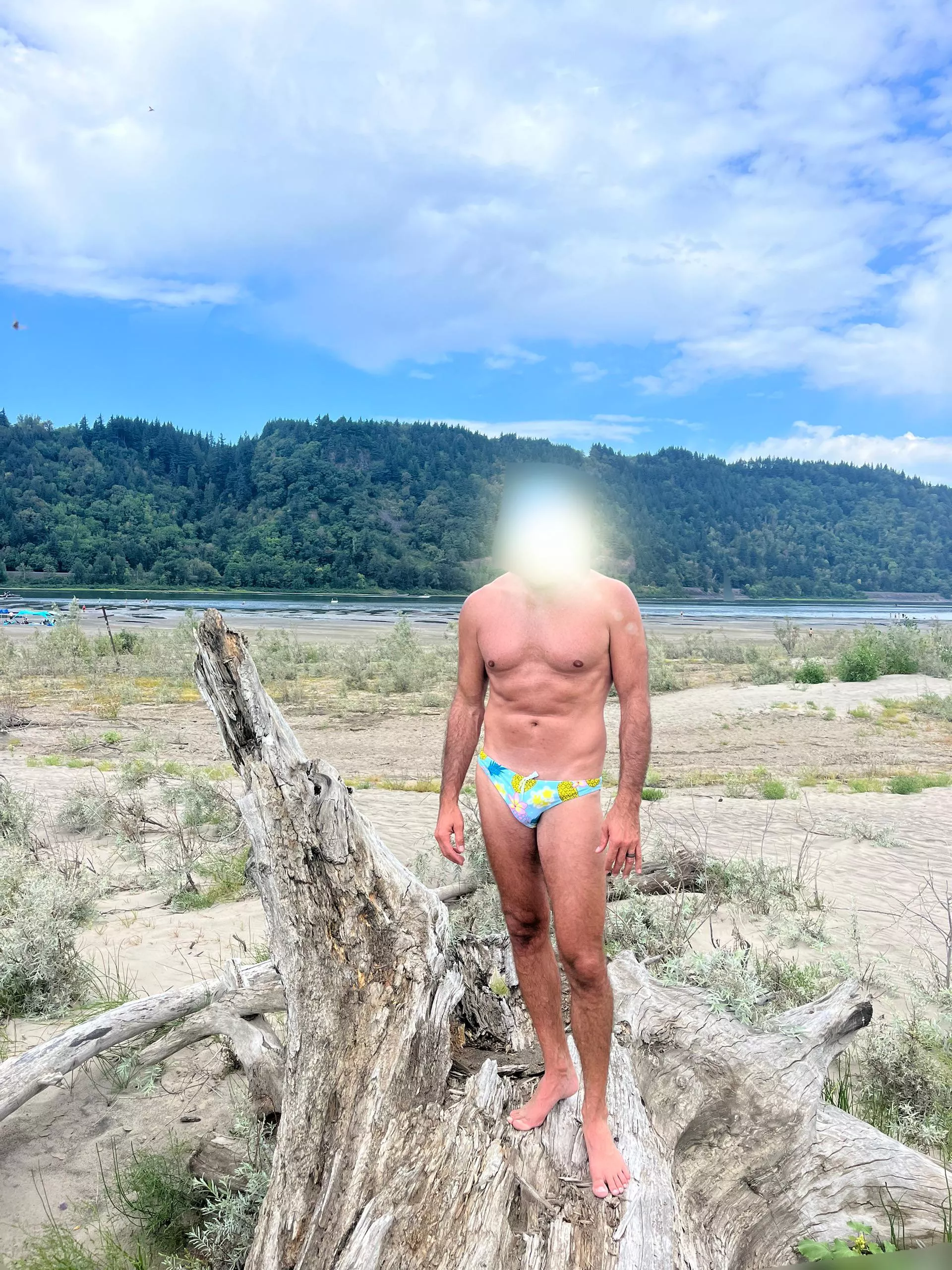 A day at the beach 🏖️ 