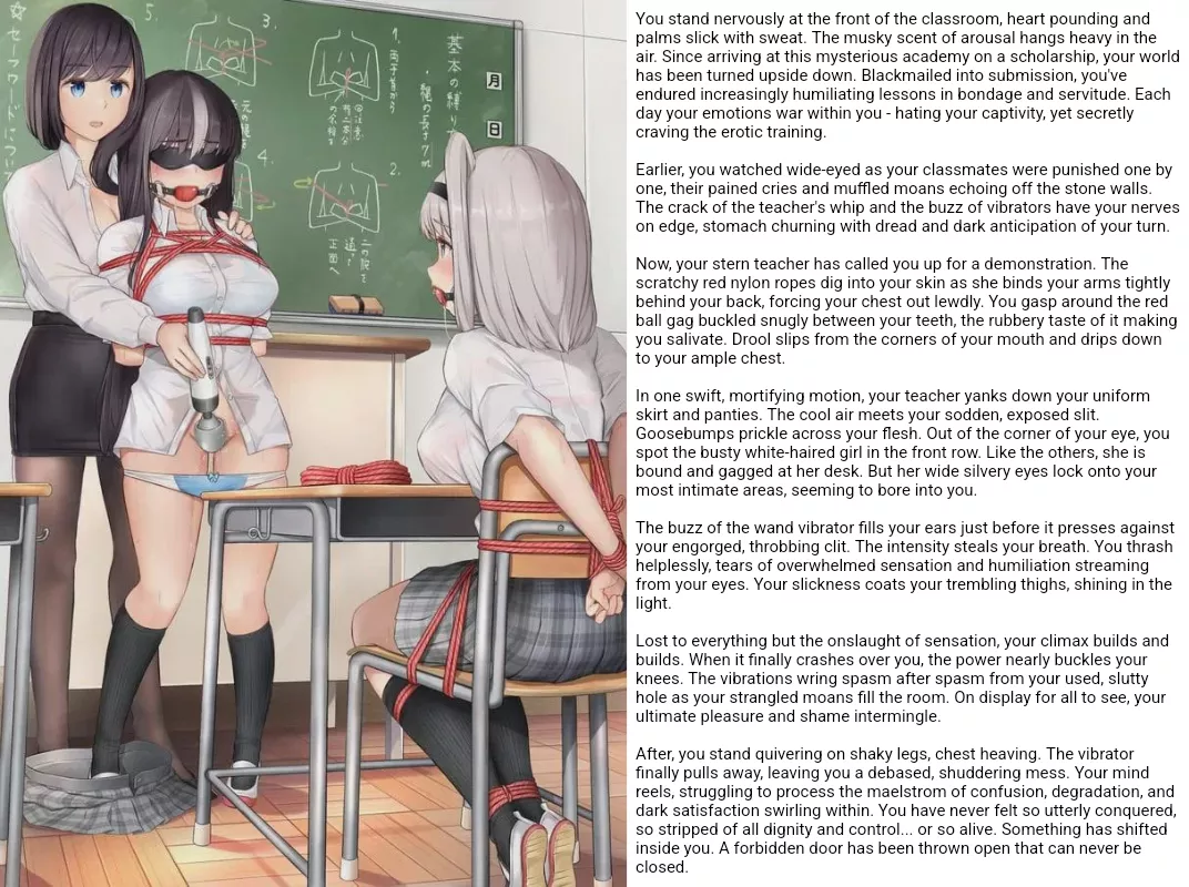 A different kind of school