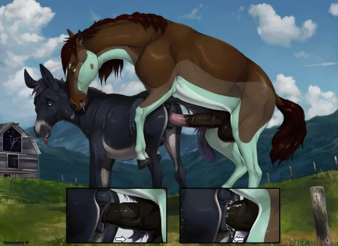 A Kelpie tries Mint (truegrave9) [MF]