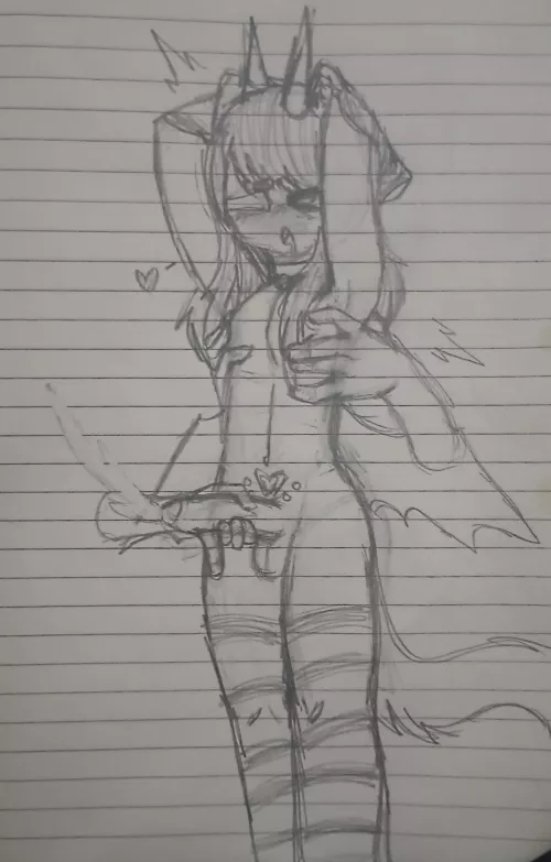 A little break from my requests:3