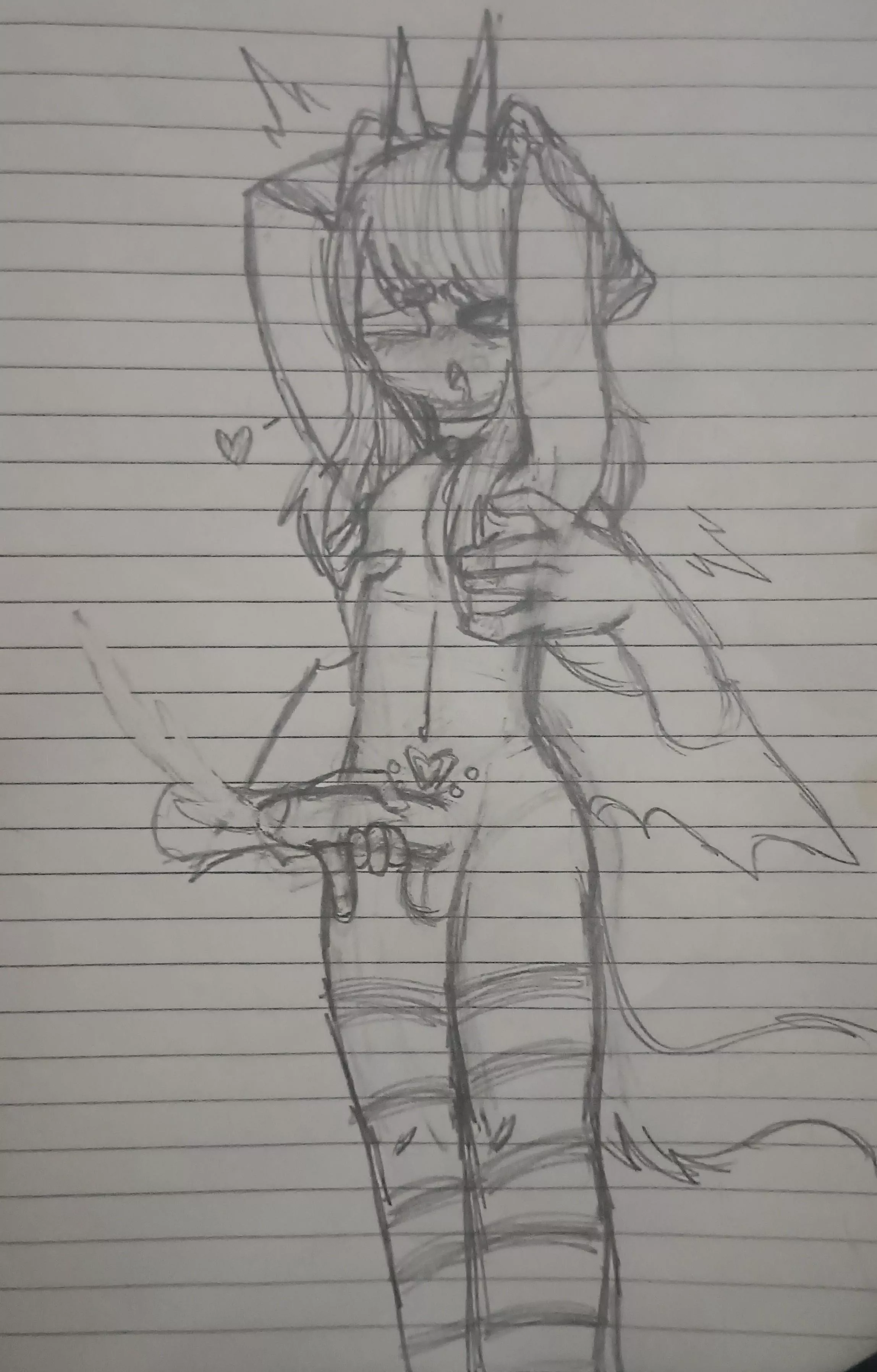 A little break from my requests:3