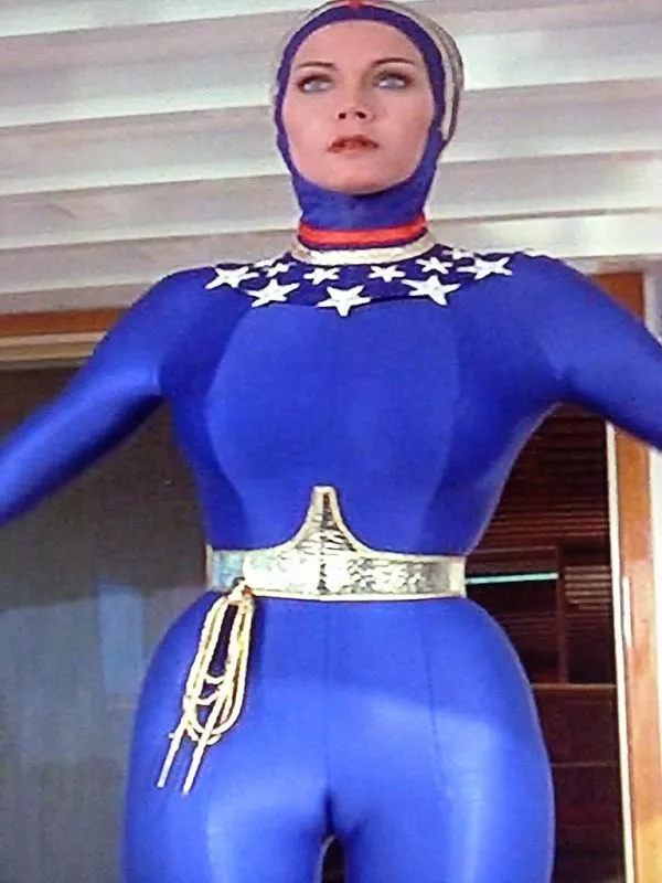 A little Lynda (Wonder toe) Carter