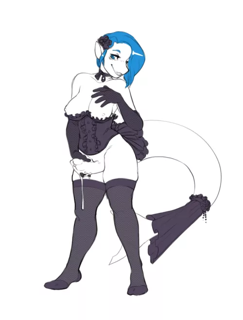 A Mistress' Drip (Cosmicminerals) [G]