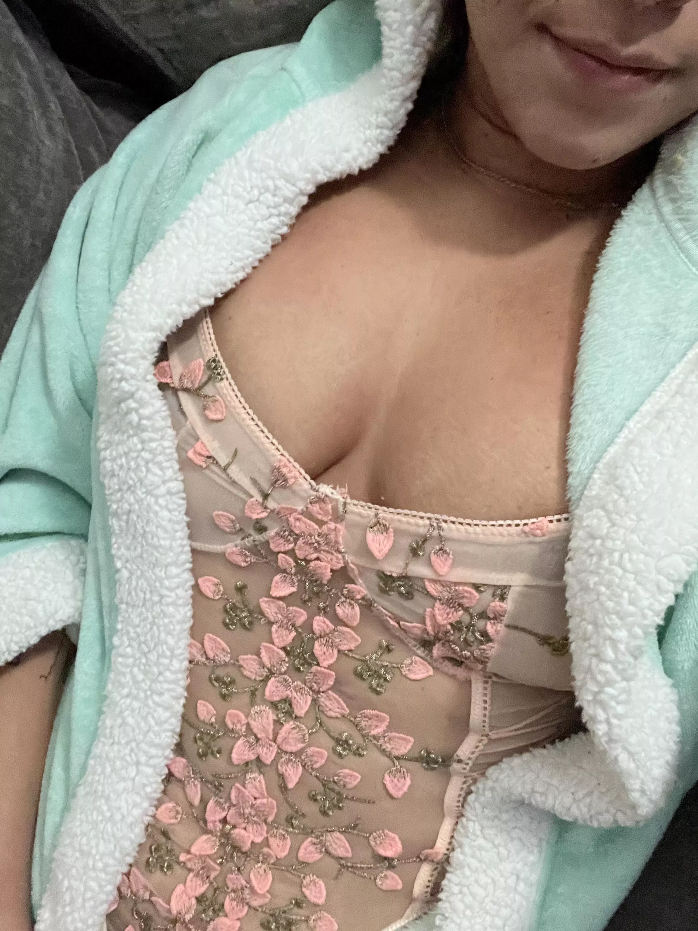 A soft titty Tuesday 