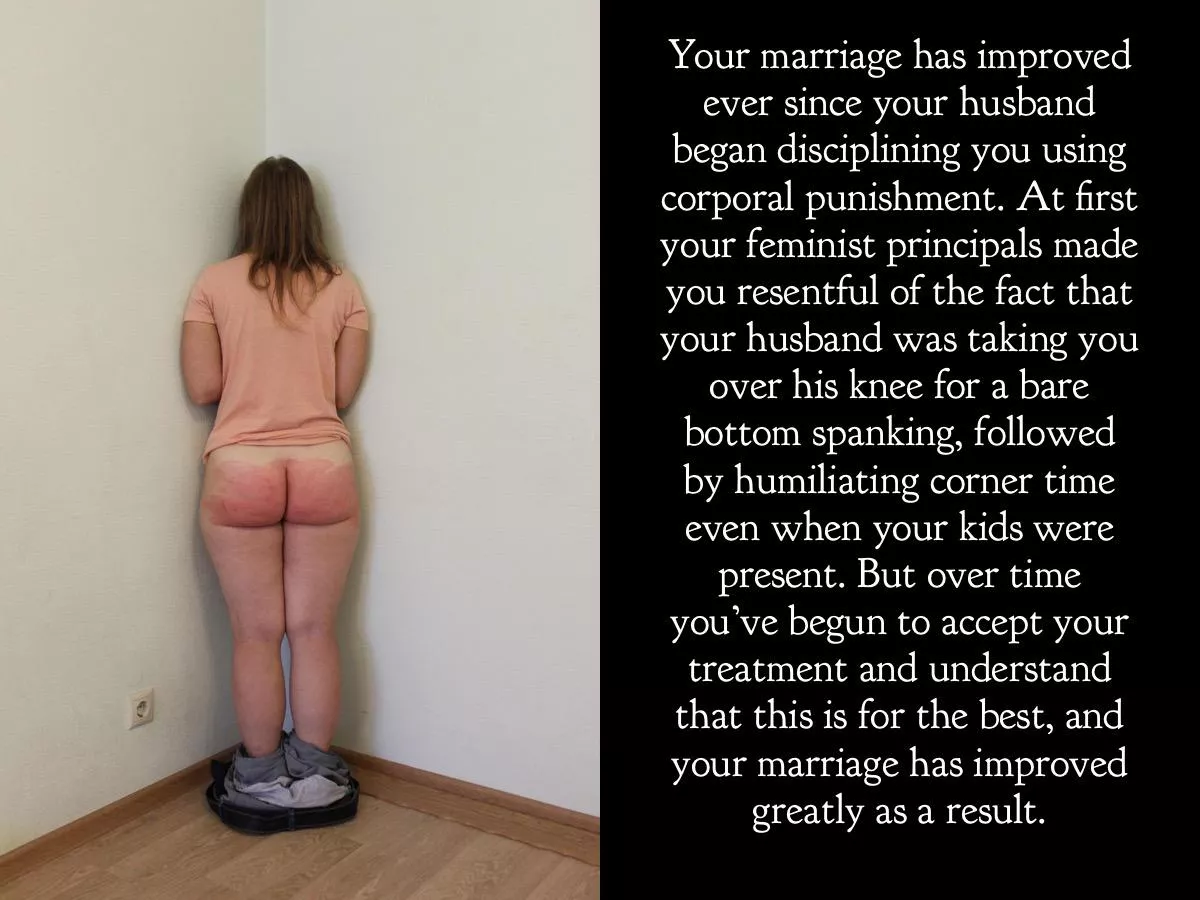 Accepting the new parameters of your marriage