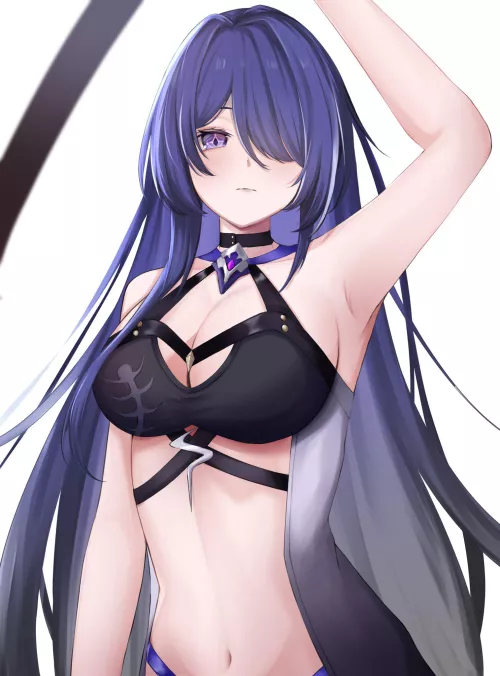 Acheron [Honkai: Star Rail]