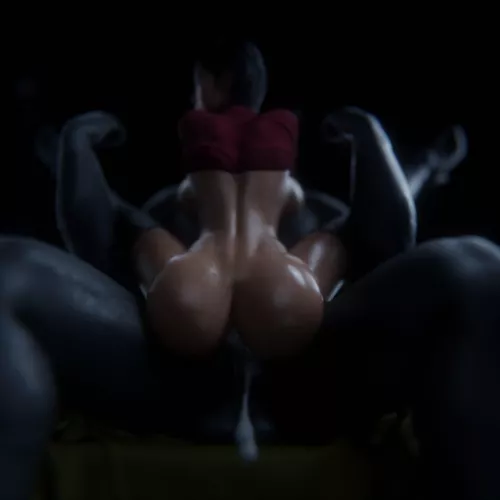 Ada takes a full load (Stephanie)