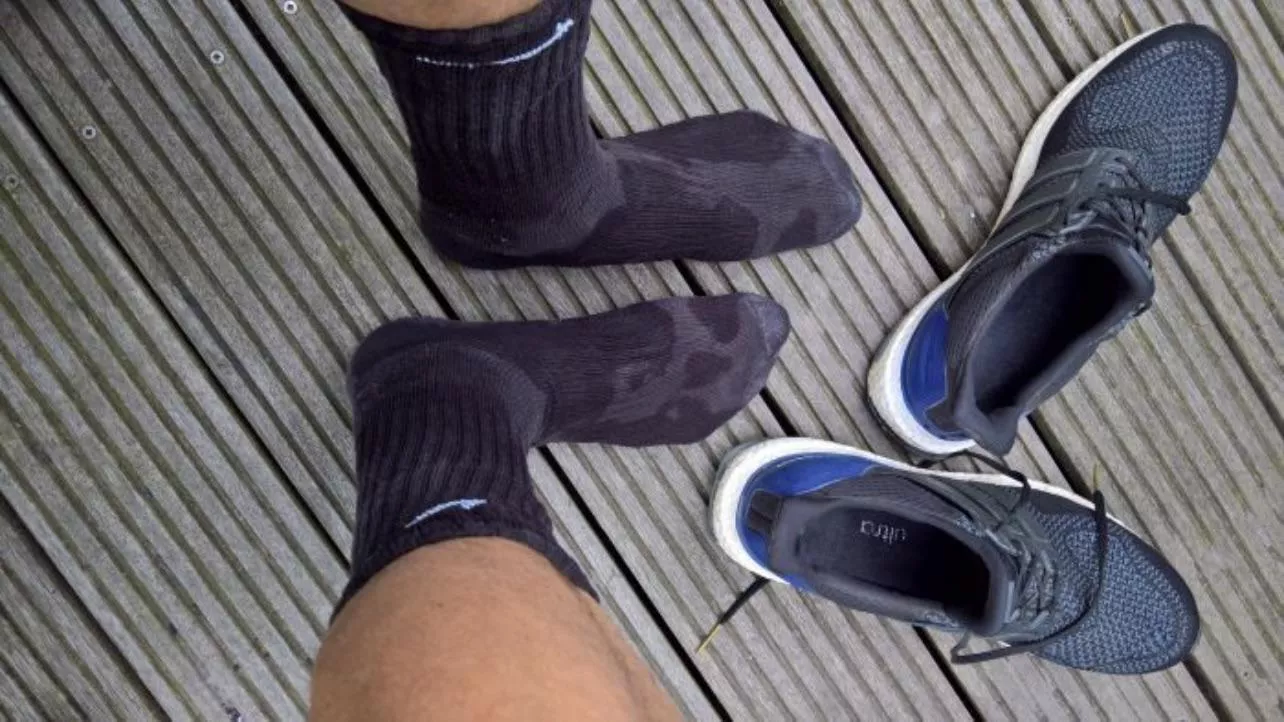 After a long distance run