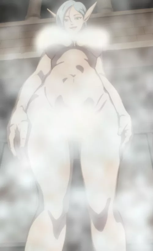 Akira bath scene [Quality assurance in another world]