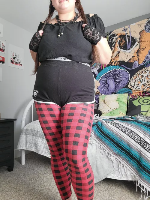 All dressed up and ready to go 