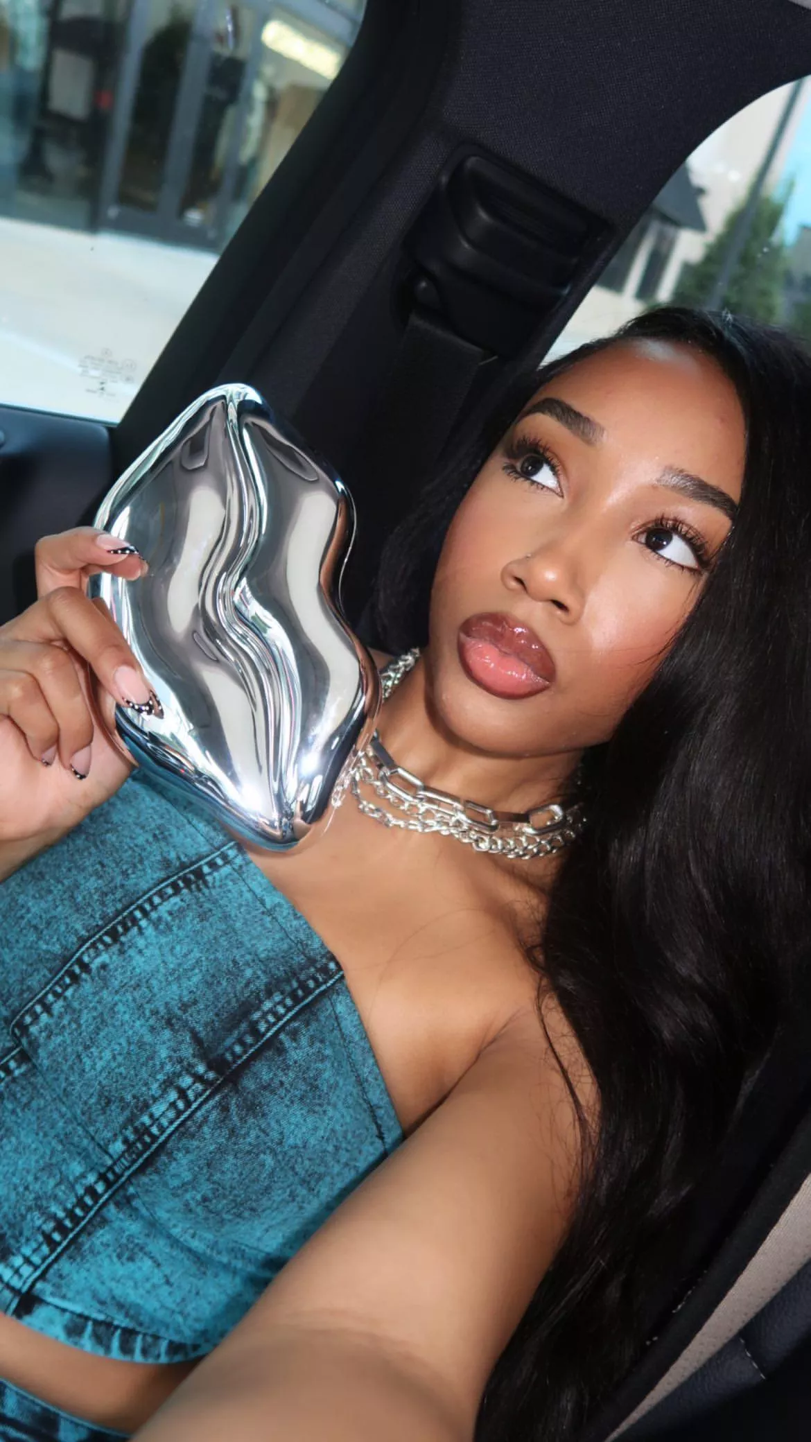 All it takes is one send and you’re mine forever😈