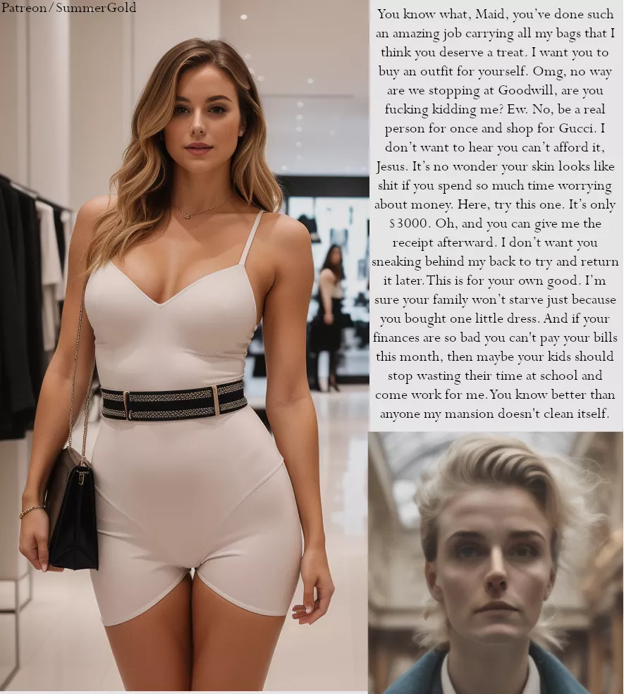 Alphas take good care of their little betas 