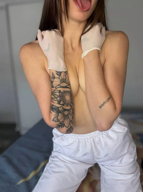 Although I tend to be shy, I want to see you happy.