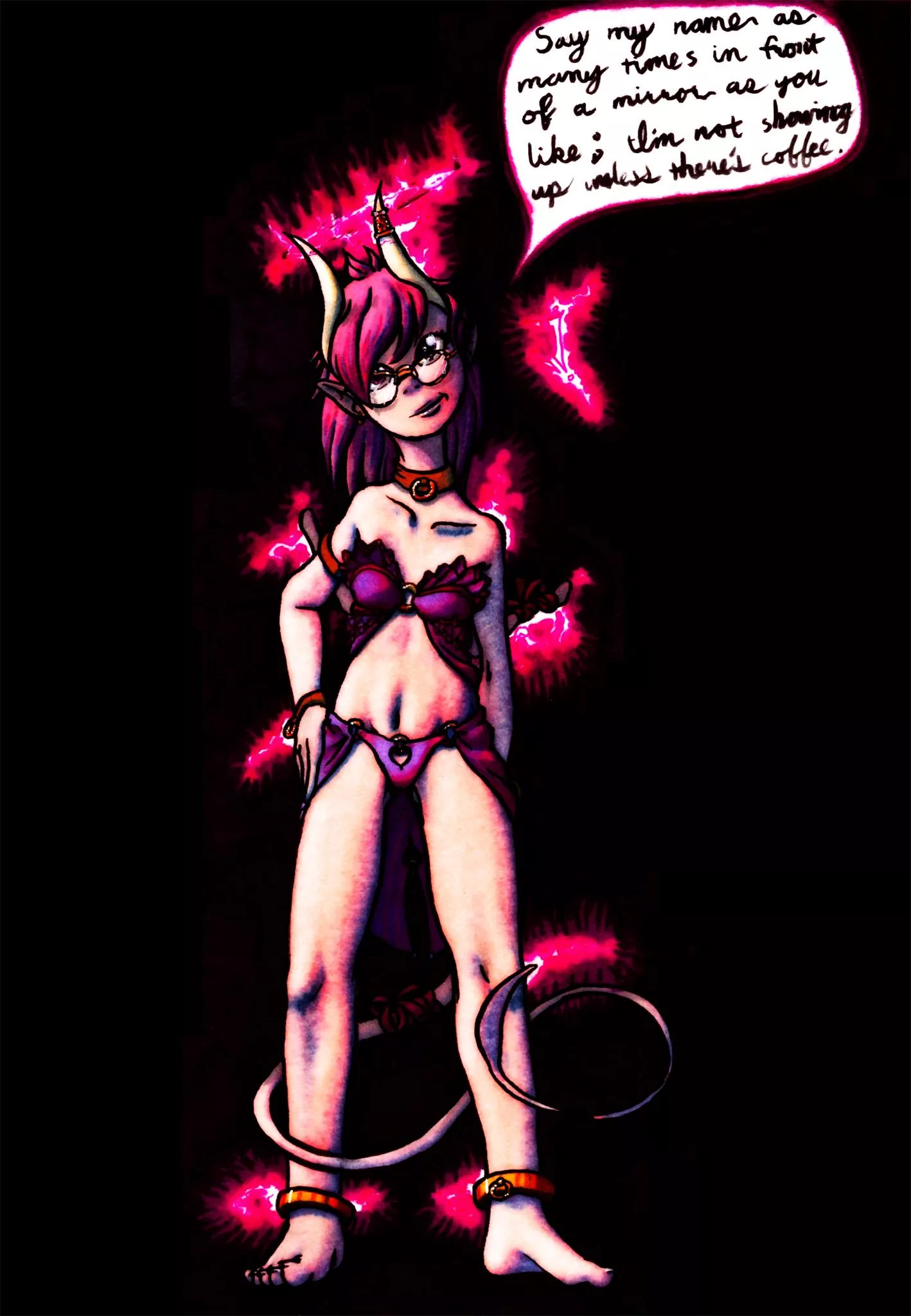 Always be aware of summoning stipulations.